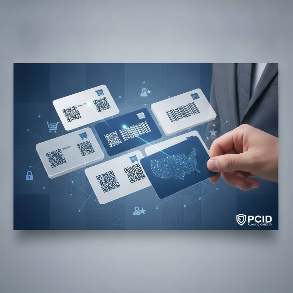 The Real Business Case for Barcode Plastic Cards