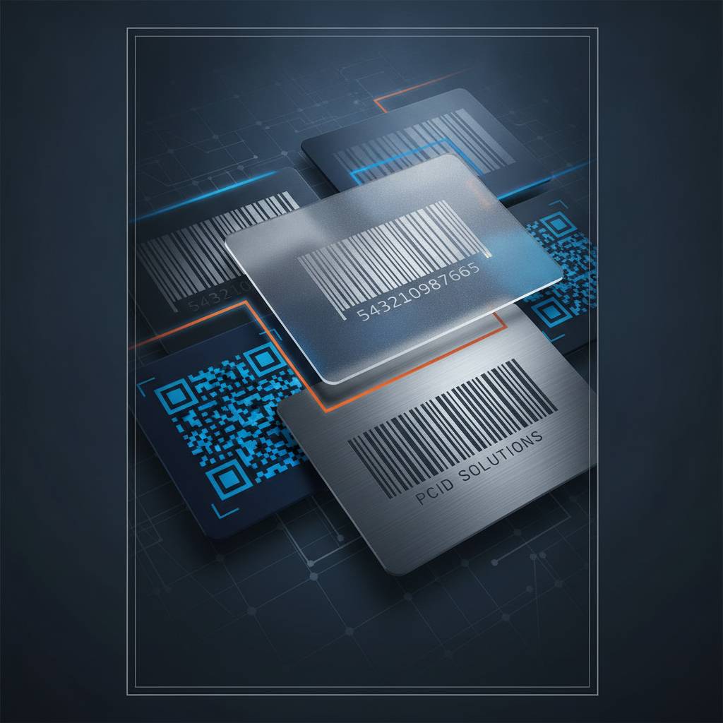 Case Studies: Real Businesses, Real Results with Barcode Plastic Cards