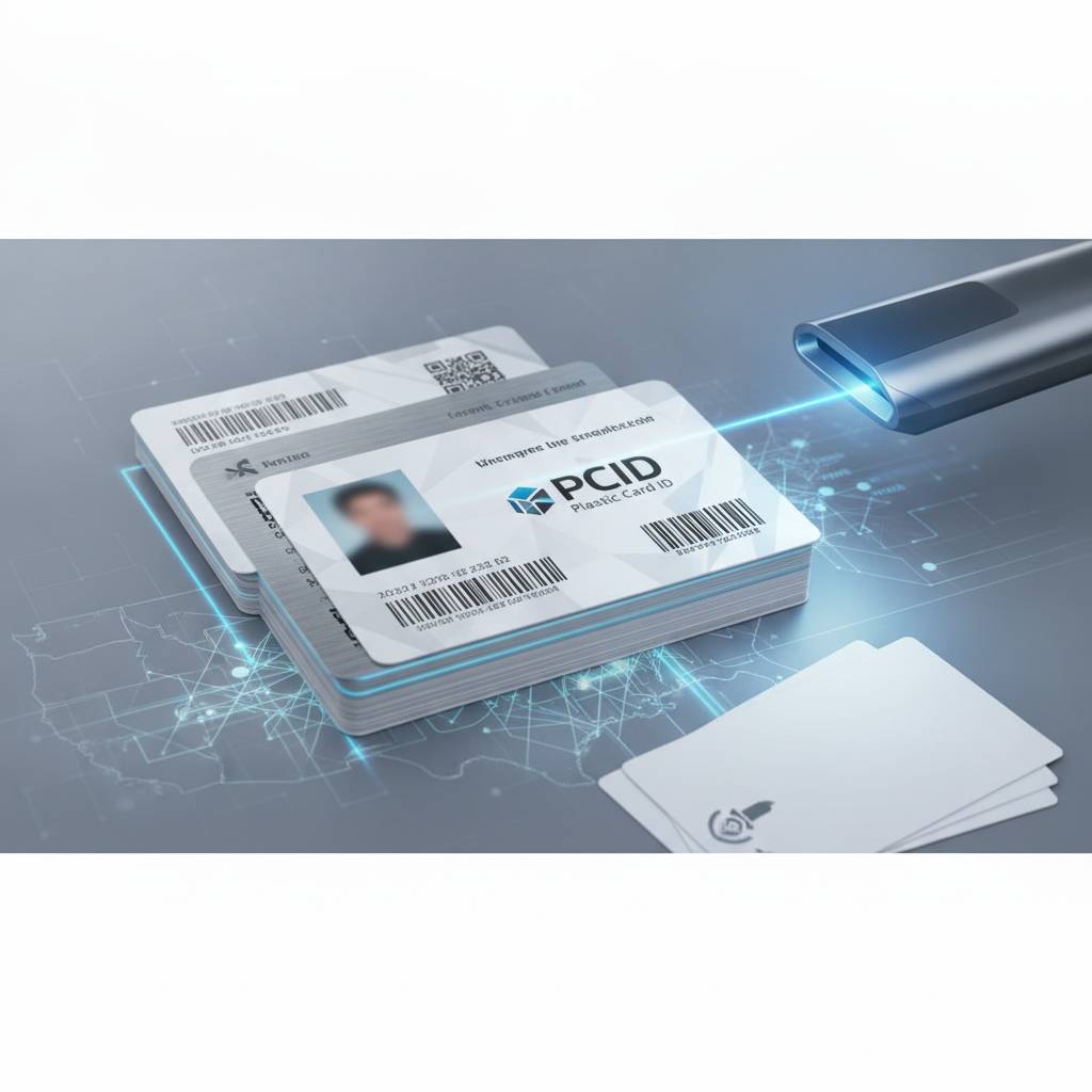 Ready to Order? Plastic Card ID Is Here for You Nationwide