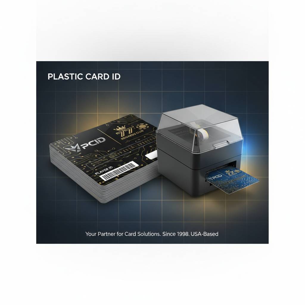 Frequently Asked Questions About Casino Player Card Printing