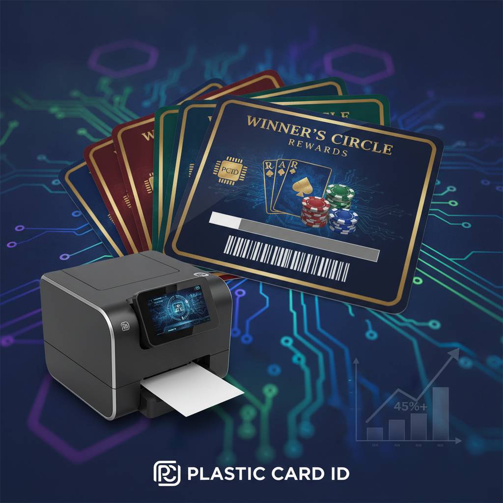Why Businesses Across America Choose Plastic Card ID