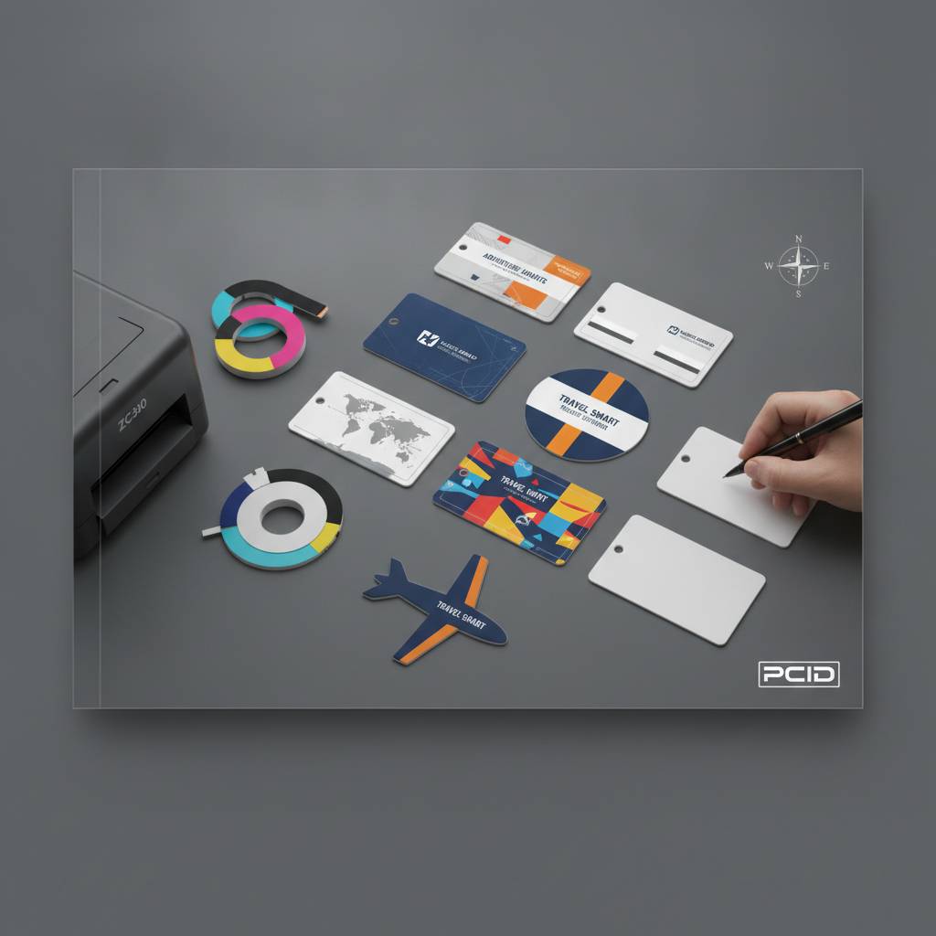 Why Custom Luggage Tags Are a Smart Marketing Investment