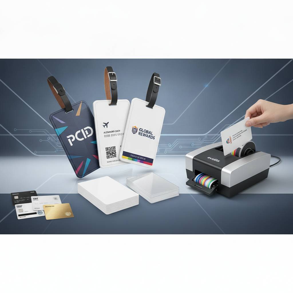 Loyalty Cards, Gift Cards, and Membership Solutions