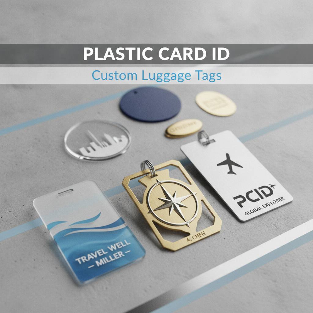 Specialty Cards: Clear Plastic, Custom Shapes, and Luxury Metal