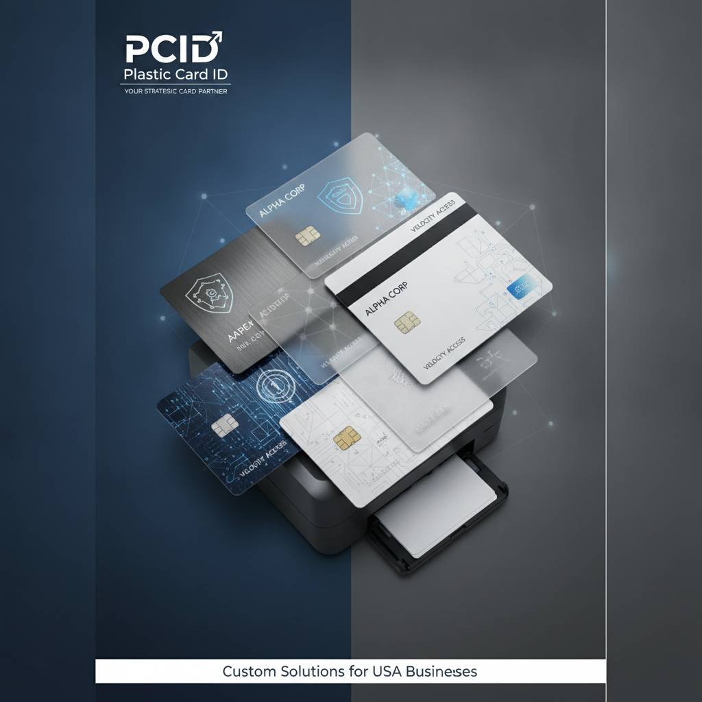 Security, ID Badges, and Access Control Cards