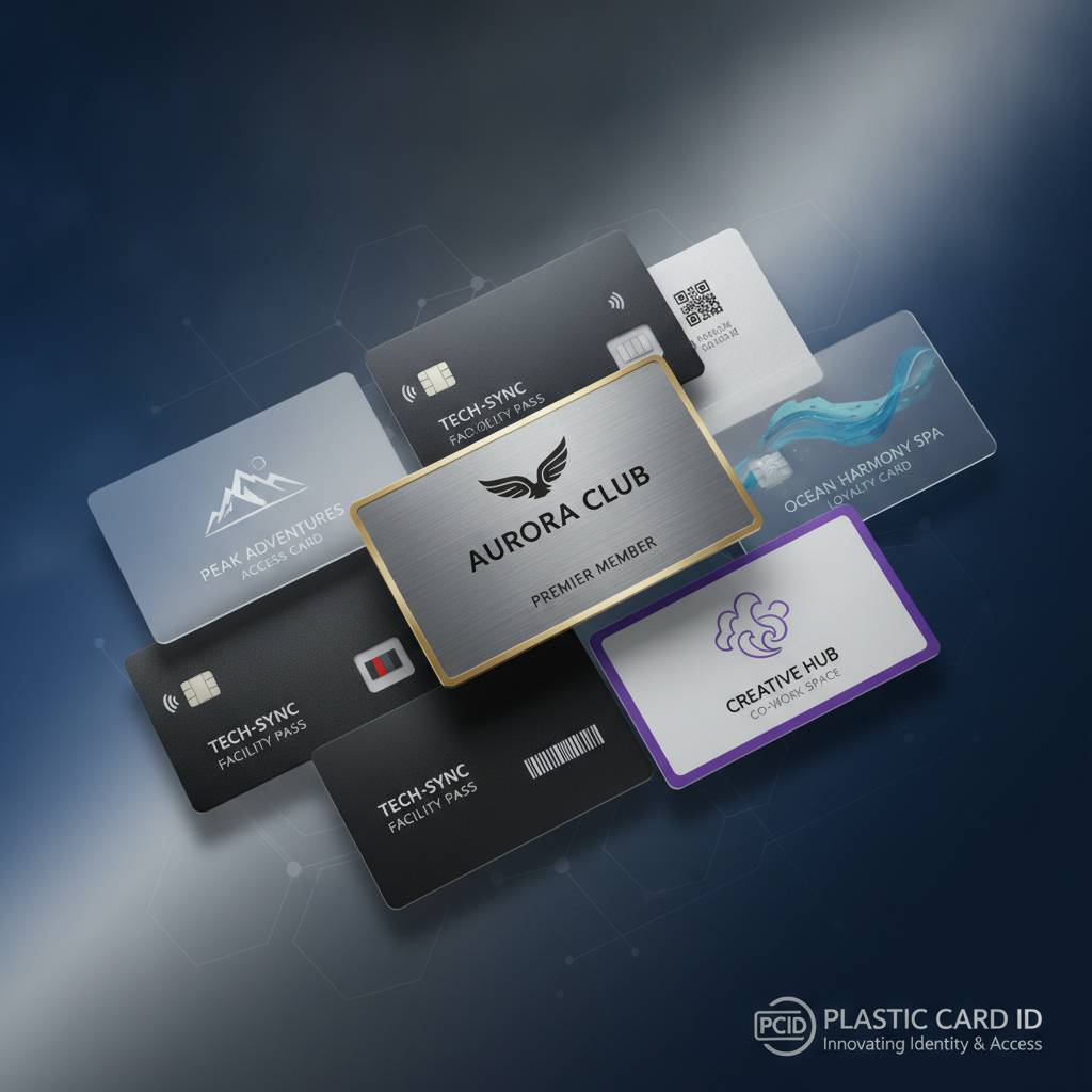 Comparing Your Membership Card Options: A Quick Reference Guide
