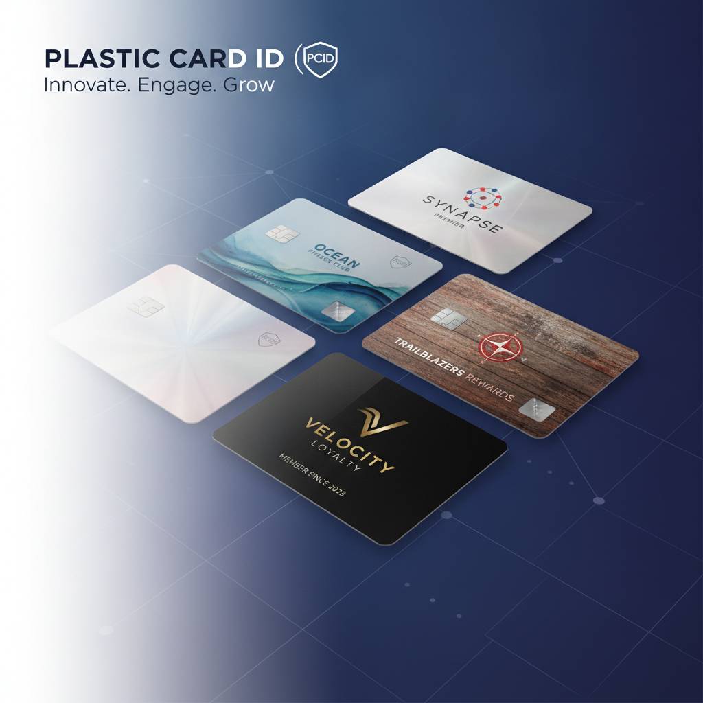 Case Studies: How Businesses Transformed with Custom Rewards Cards