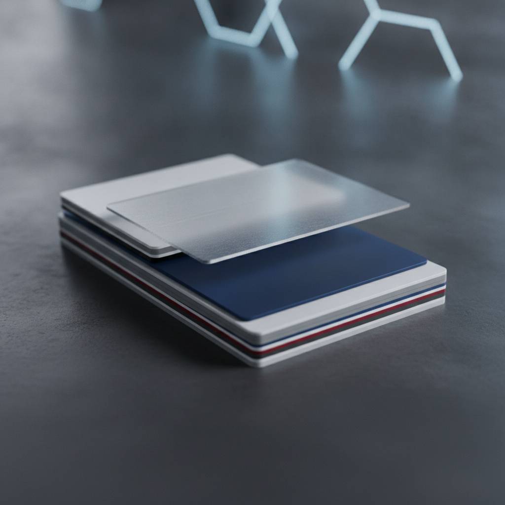 High-Durability Plastic Cards Built to Last
