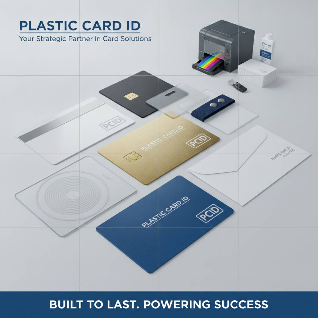 Complete Card Accessories and Value-Added Services