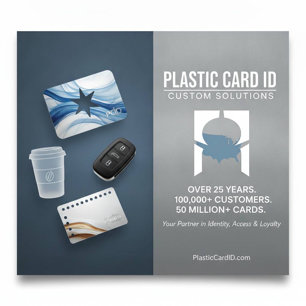 Why So Many Businesses Choose to Work with Plastic Card ID