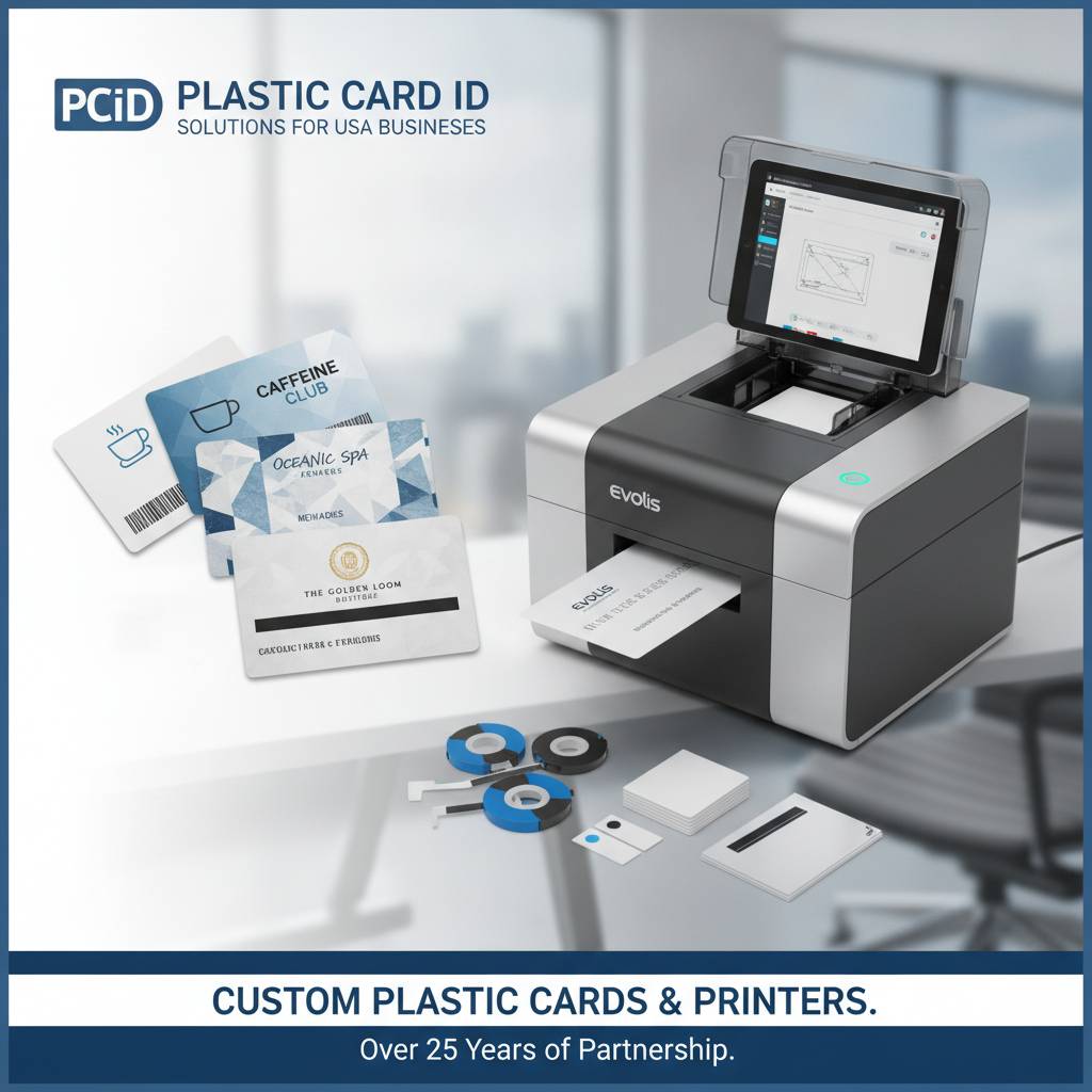 Why Businesses Choose Plastic Card ID Again and Again