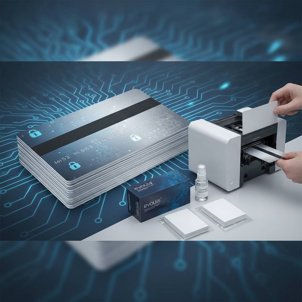 Card Printers and Supplies: Everything You Need in One Place
