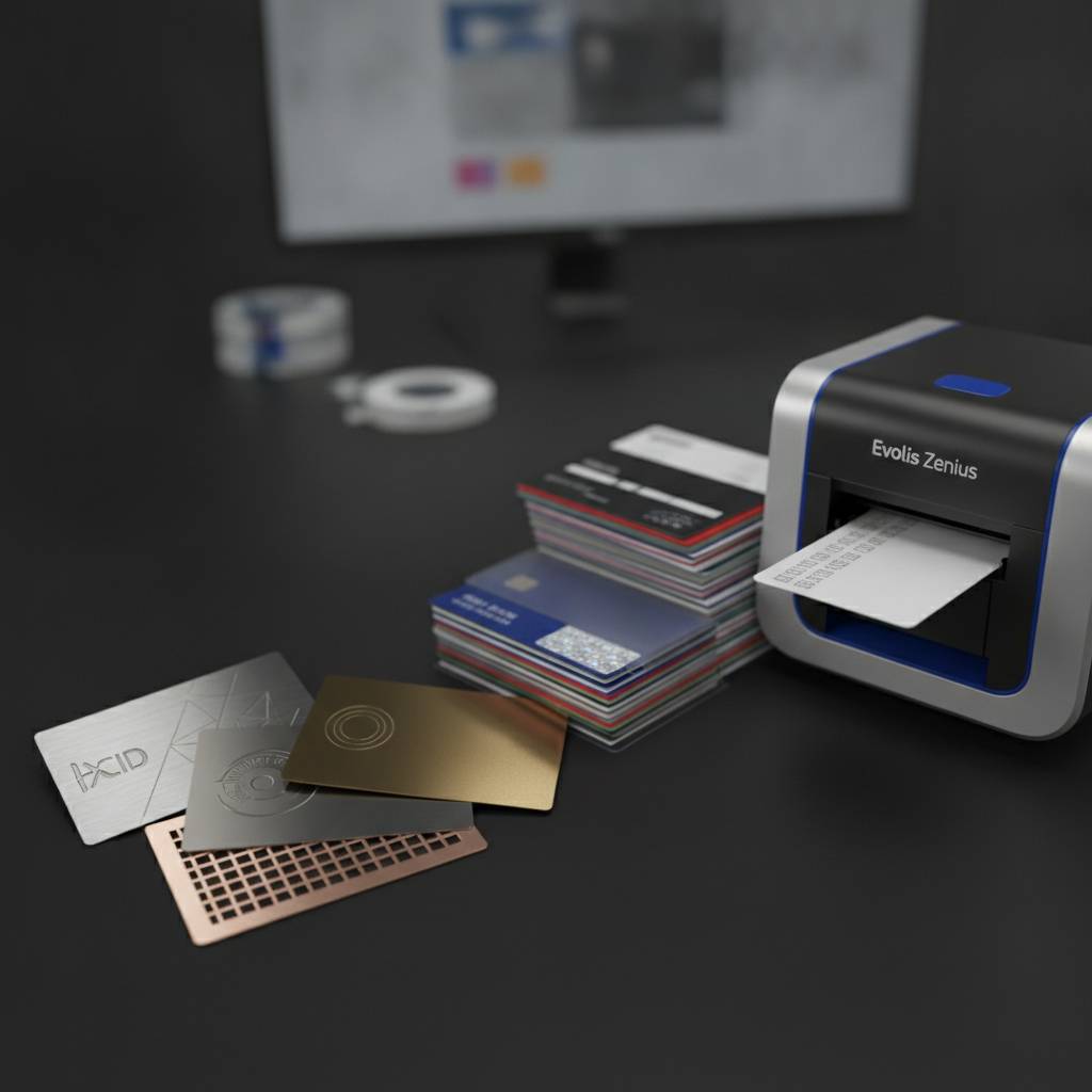 Beyond Business Cards: Our Full Plastic Card Lineup