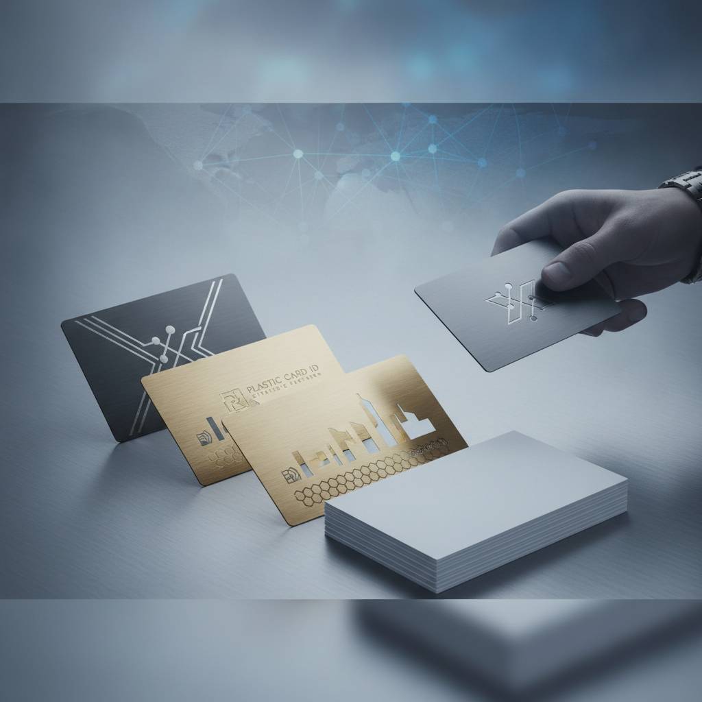 Why Businesses Across the Country Trust Plastic Card ID