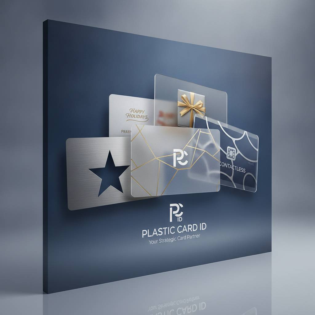 Specialty and Premium Card Options That Command Attention