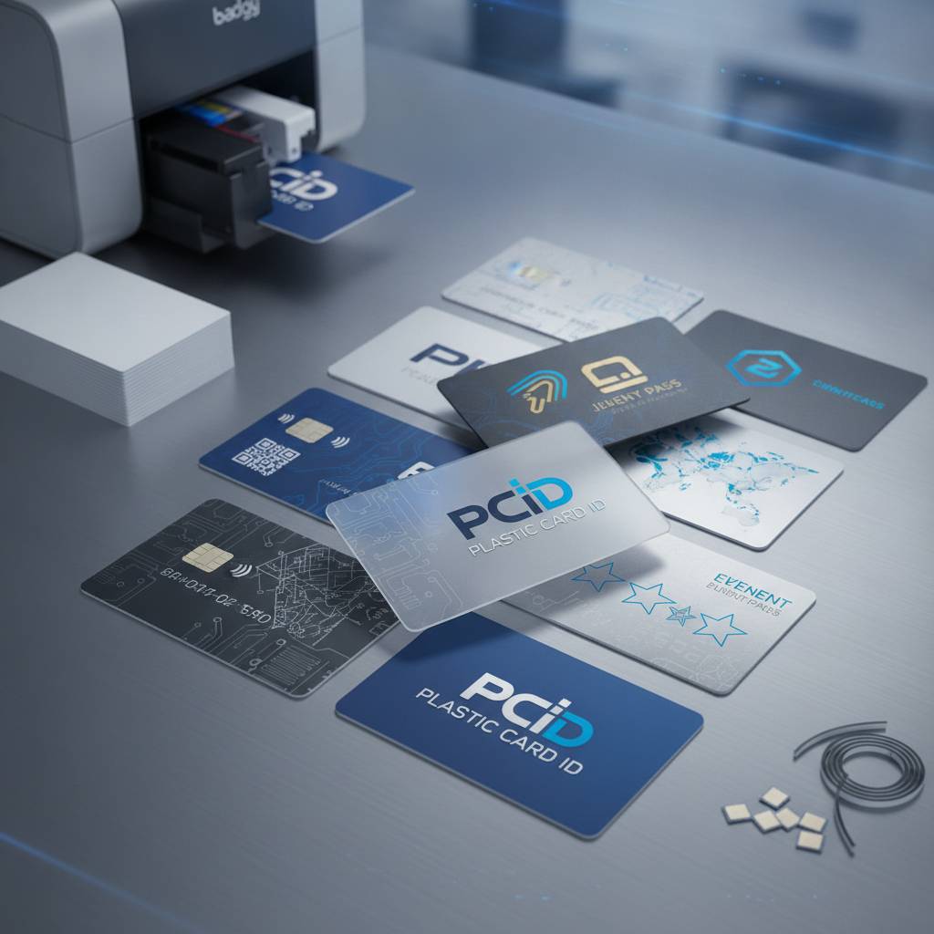Plastic Business Cards That Make Your Brand Unforgettable