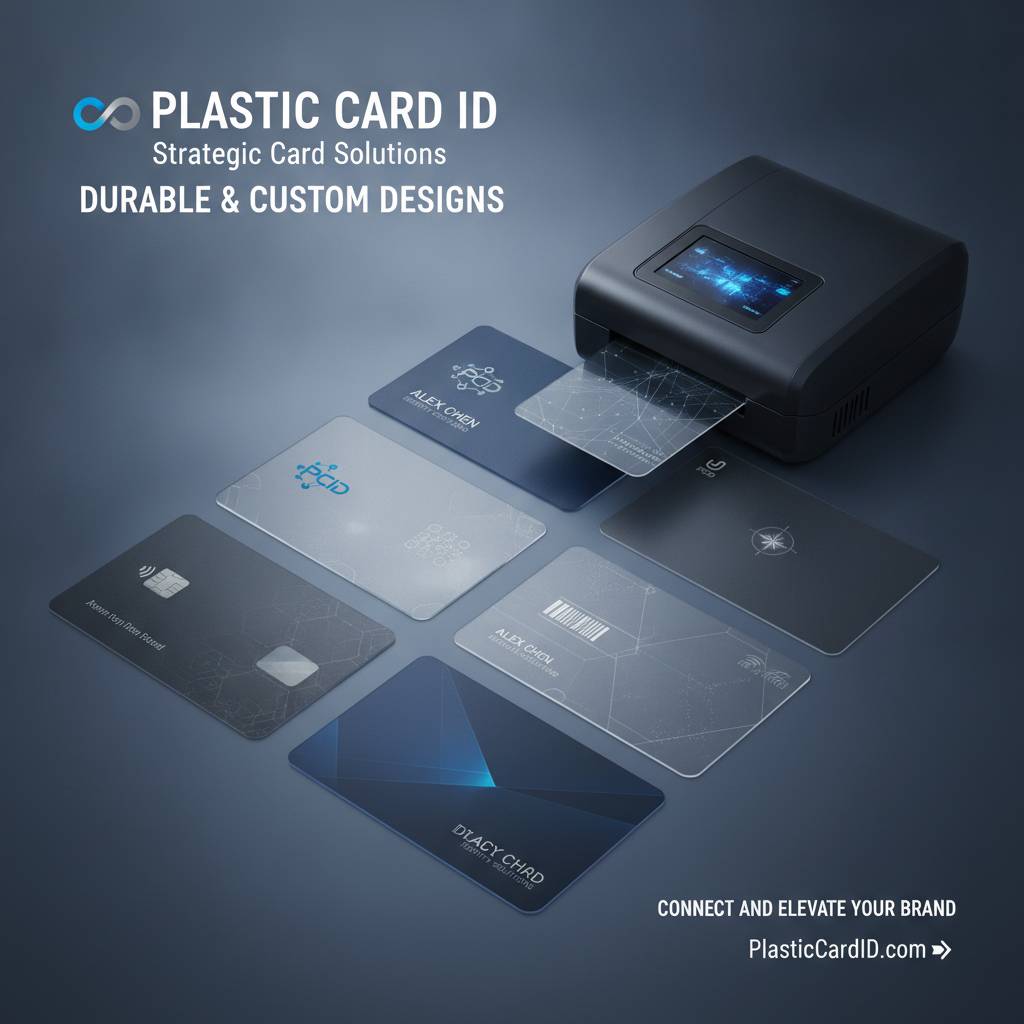 Connect With Plastic Card ID Today and Elevate Your Brand