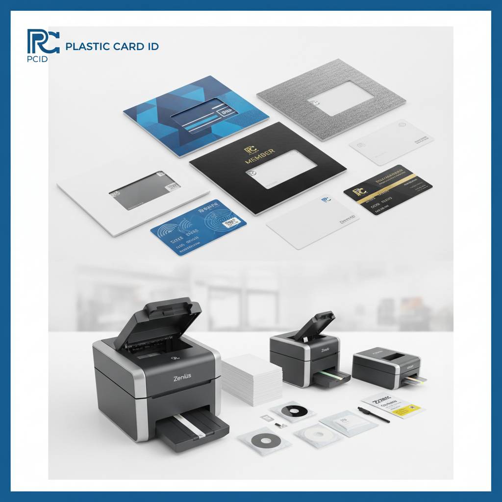 Card Printers and Supplies: Everything You Need In One Place