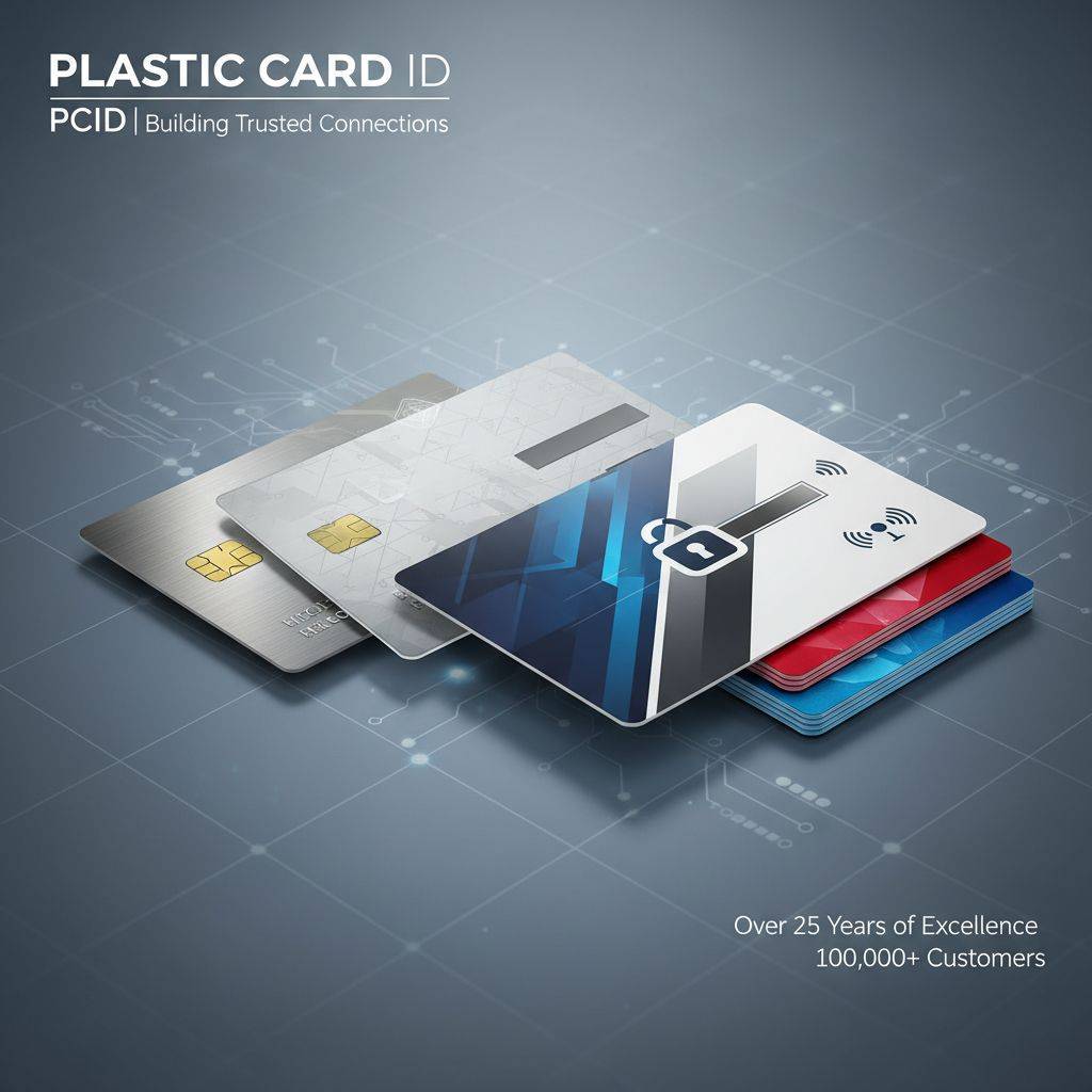 ID Badges and Secure Credentials for Your Organization