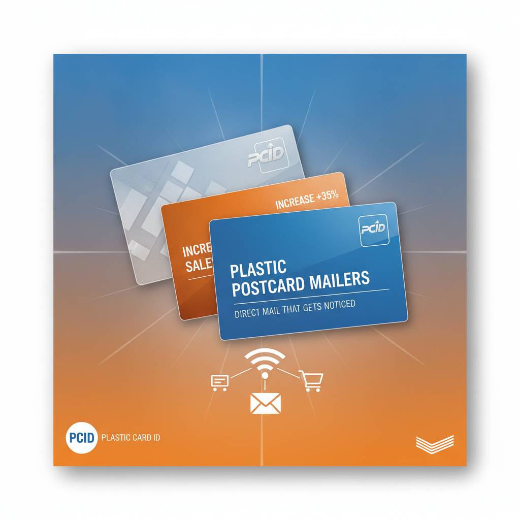 Plastic Postcard Mailers: The Marketing Tool You Did Not Know You Needed