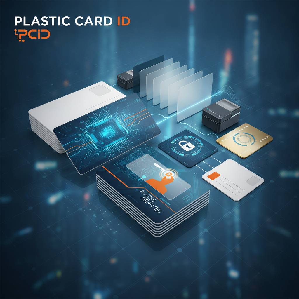 Advanced Security and Access Control Card Solutions
