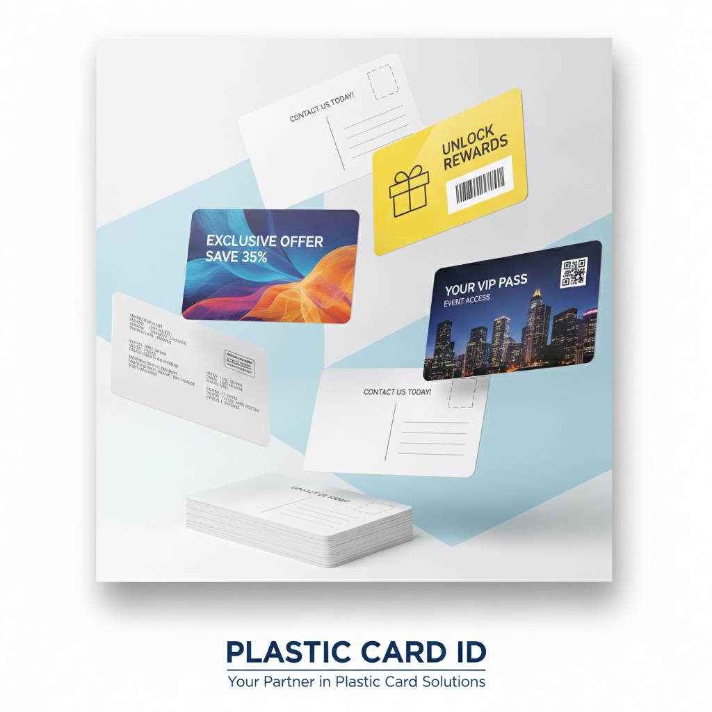 Ready to Get Started? Contact Plastic Card ID Today