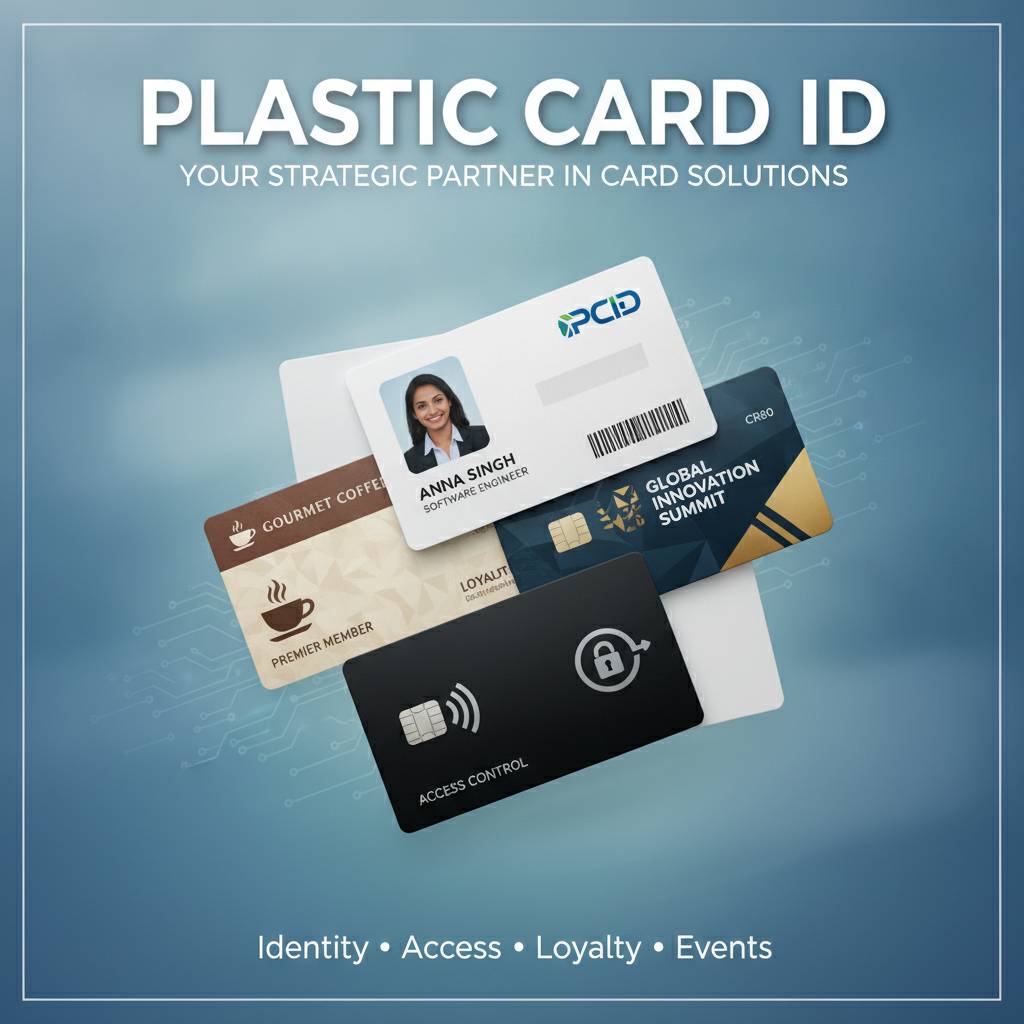 Serving Every Industry With Printed ID Badges