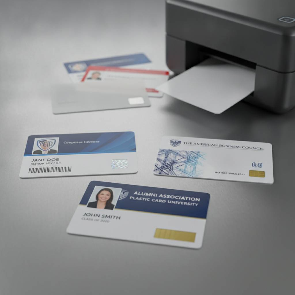 Membership Cards, Alumni Cards, and Association Credentials