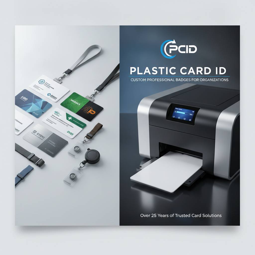 A Closer Look: Case Study in Printed ID Badge Success
