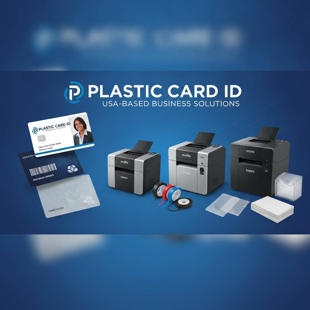 ID Badges, Membership Cards, and Organizational Credentials