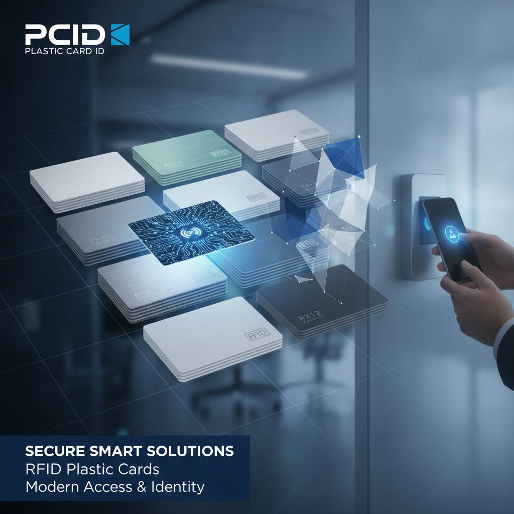 Exploring the Full Range of RFID Plastic Card Technologies