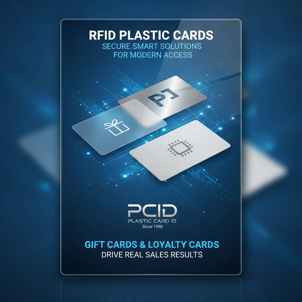 Gift Cards and Loyalty Cards That Drive Real Sales Results