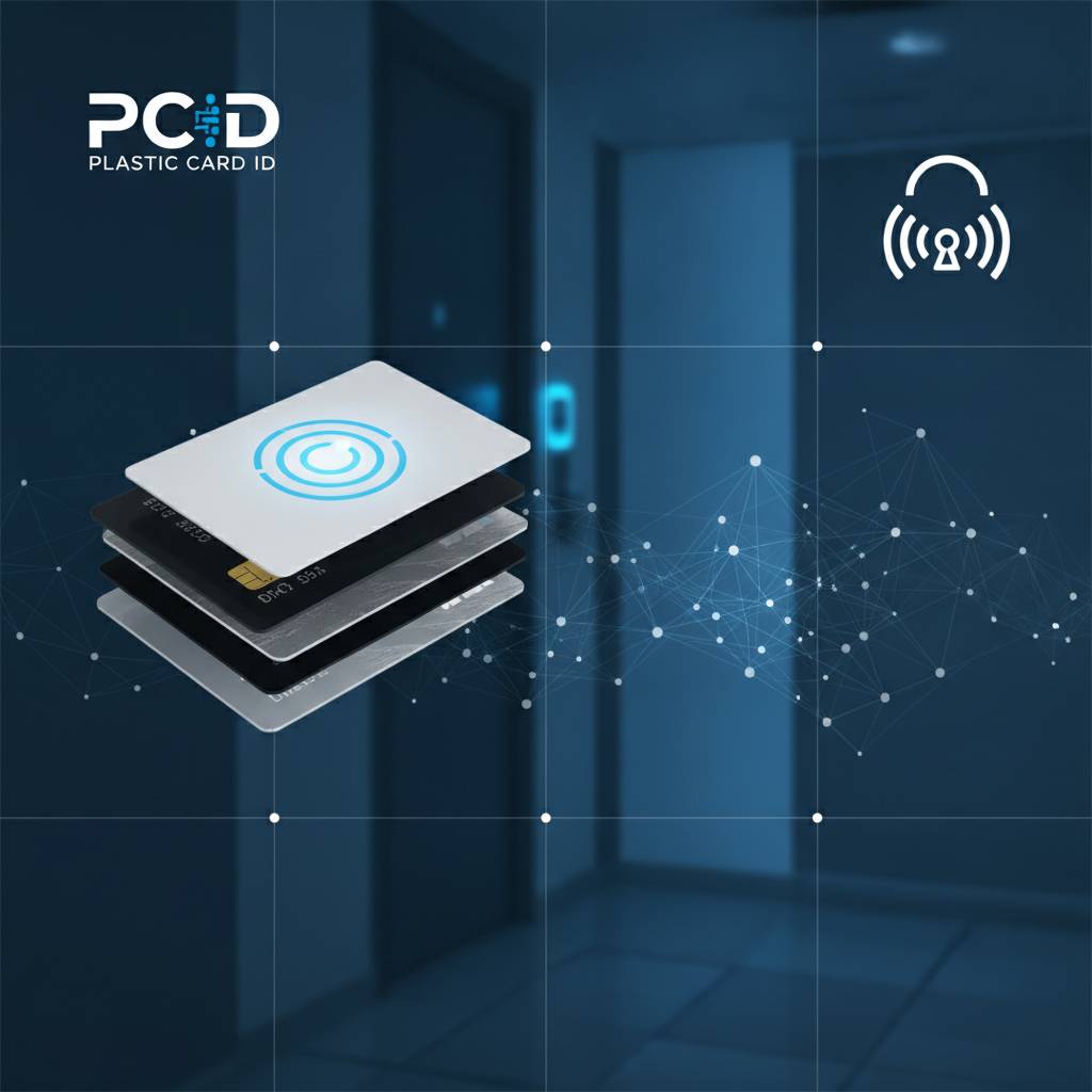 Hotel Key Cards and Access Control Solutions