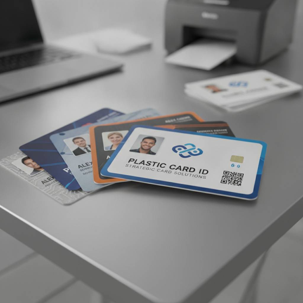 Custom Employee ID Cards: What We Offer