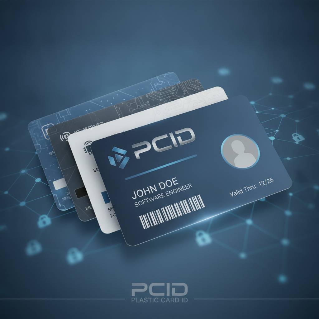 The Power of a Professional Employee ID Card Program
