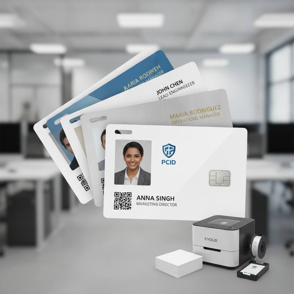 Tips for Getting the Most Out of Your Employee ID Card Program