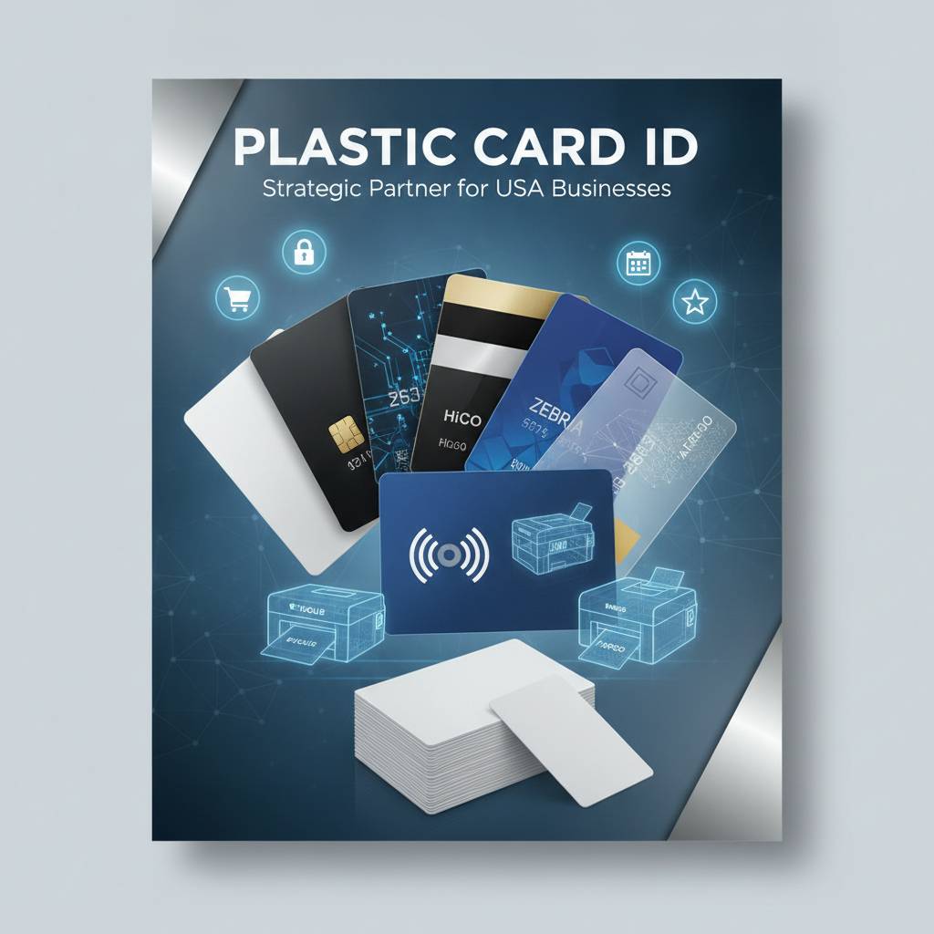 Our Full Range of Wholesale Plastic Cards and Solutions
