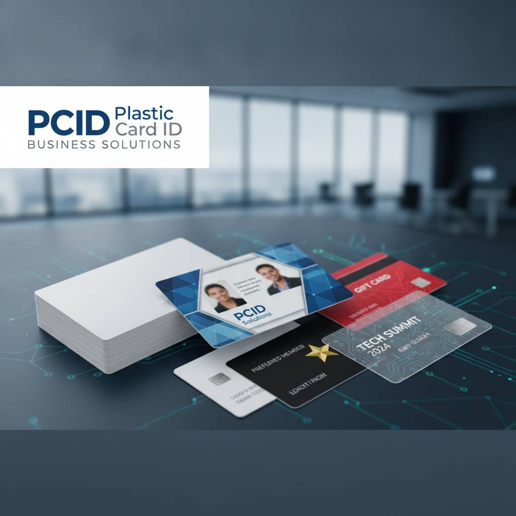 Real-World Success Stories: How Businesses Win With Wholesale Plastic Cards