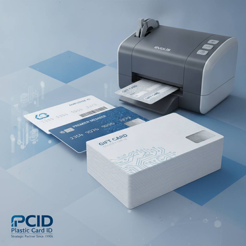 Why Businesses Choose Plastic Card ID Over the Competition