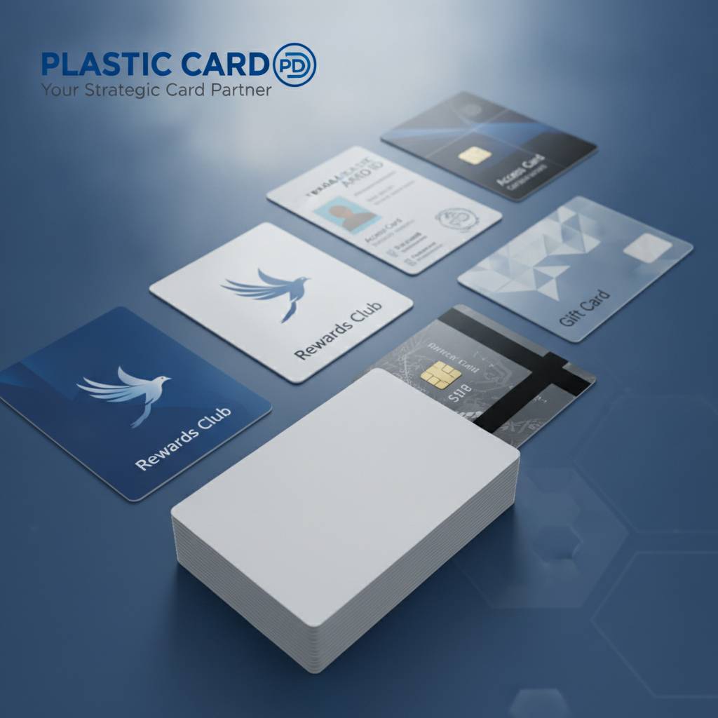 Take the Next Step With Plastic Card ID - Call Us Today