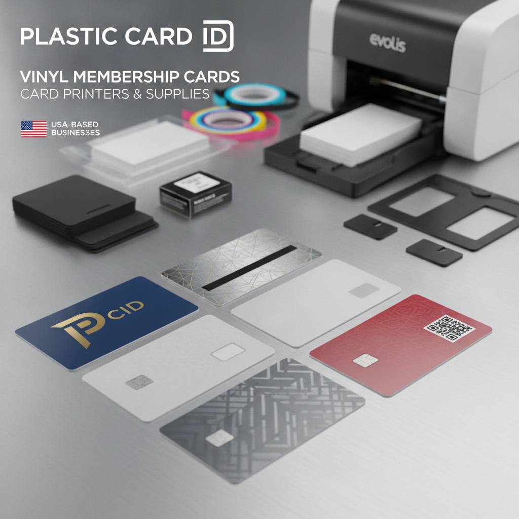 Card Printers and Supplies: Everything in One Place