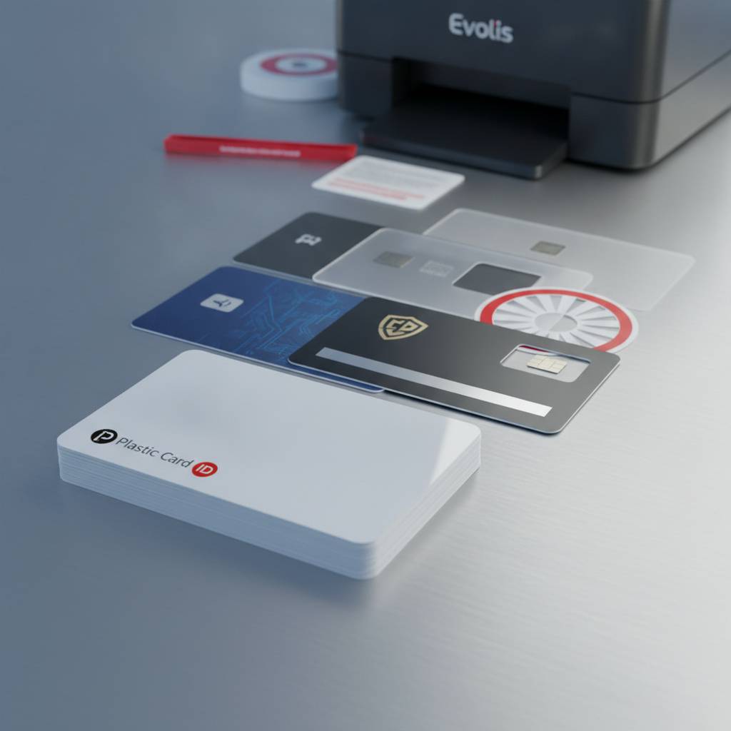 Security and Access Control Cards for Every Need