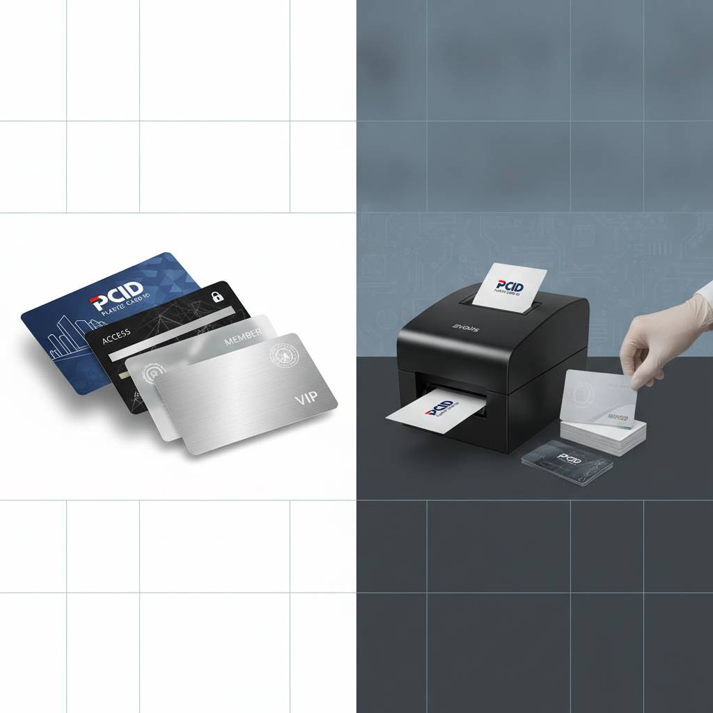 Why Businesses Across the Country Choose Plastic Card ID