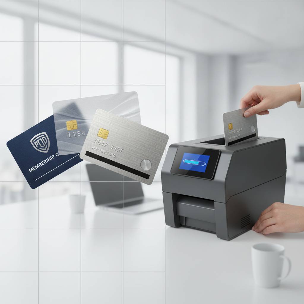 Contact Plastic Card ID Today and Transform Your Membership Program
