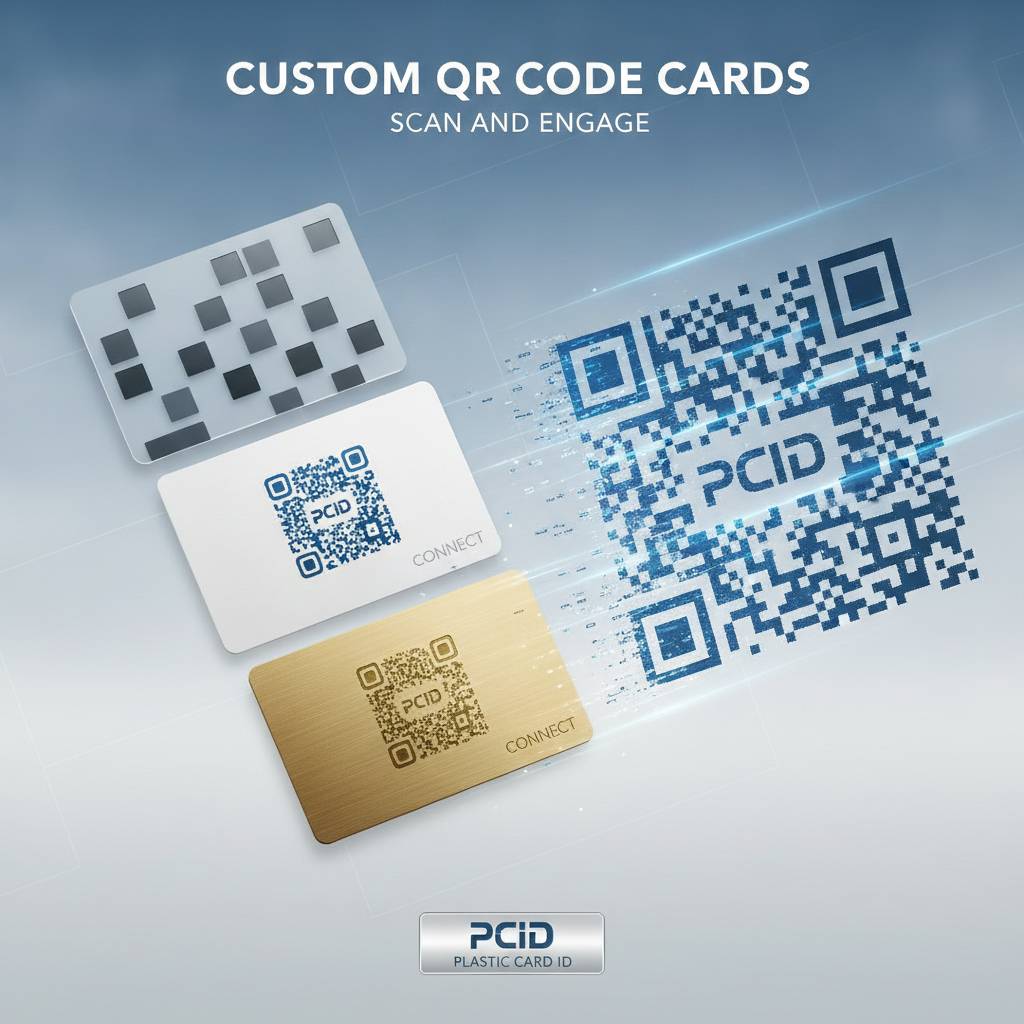 Why QR Code Cards Outperform Traditional Business Cards