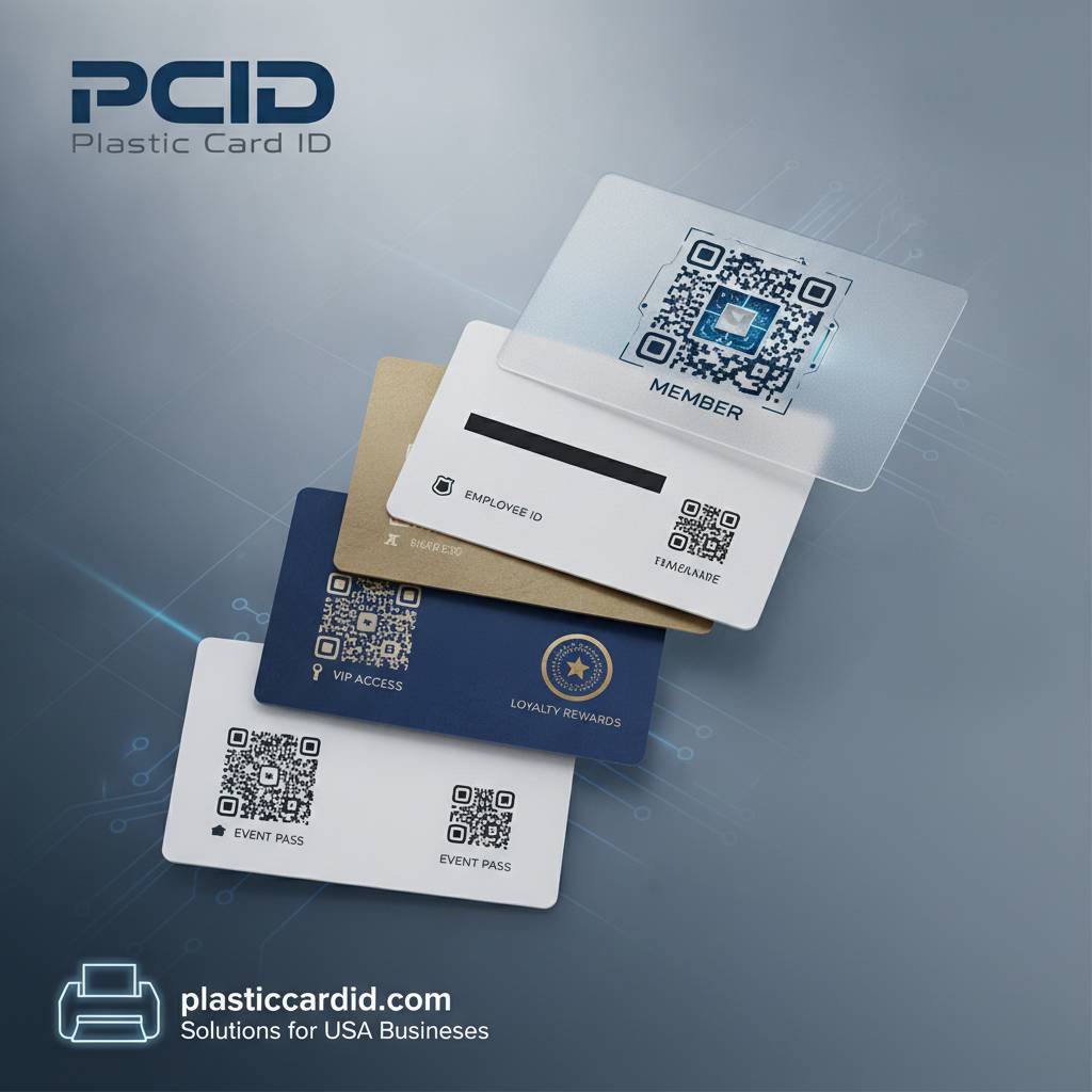 Membership and ID Cards That Command Respect