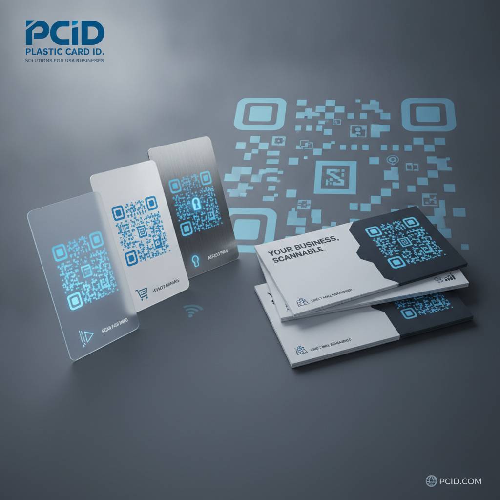 Postcard Mailers with QR Codes: Direct Mail Reimagined