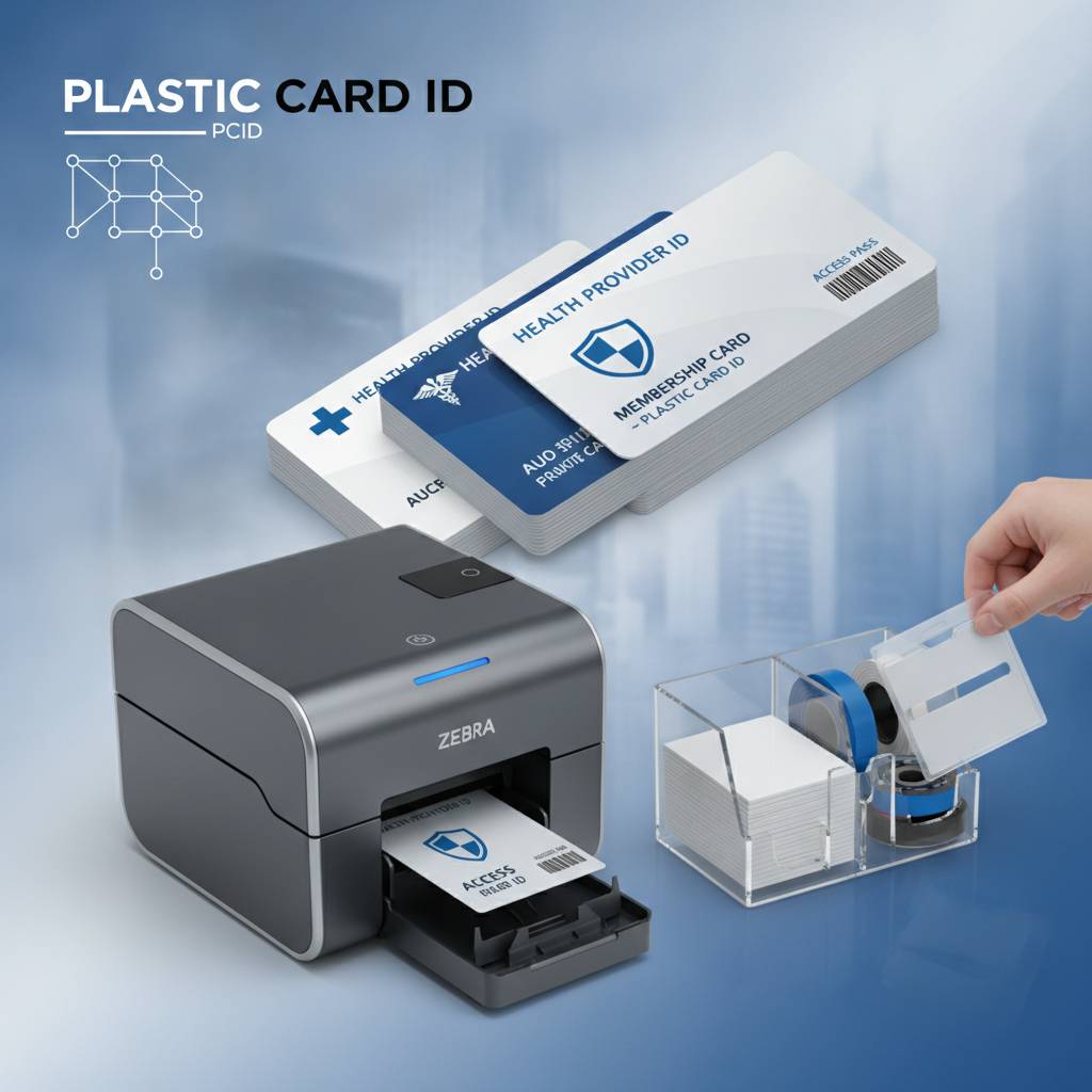 Card Printers and Supplies We Offer