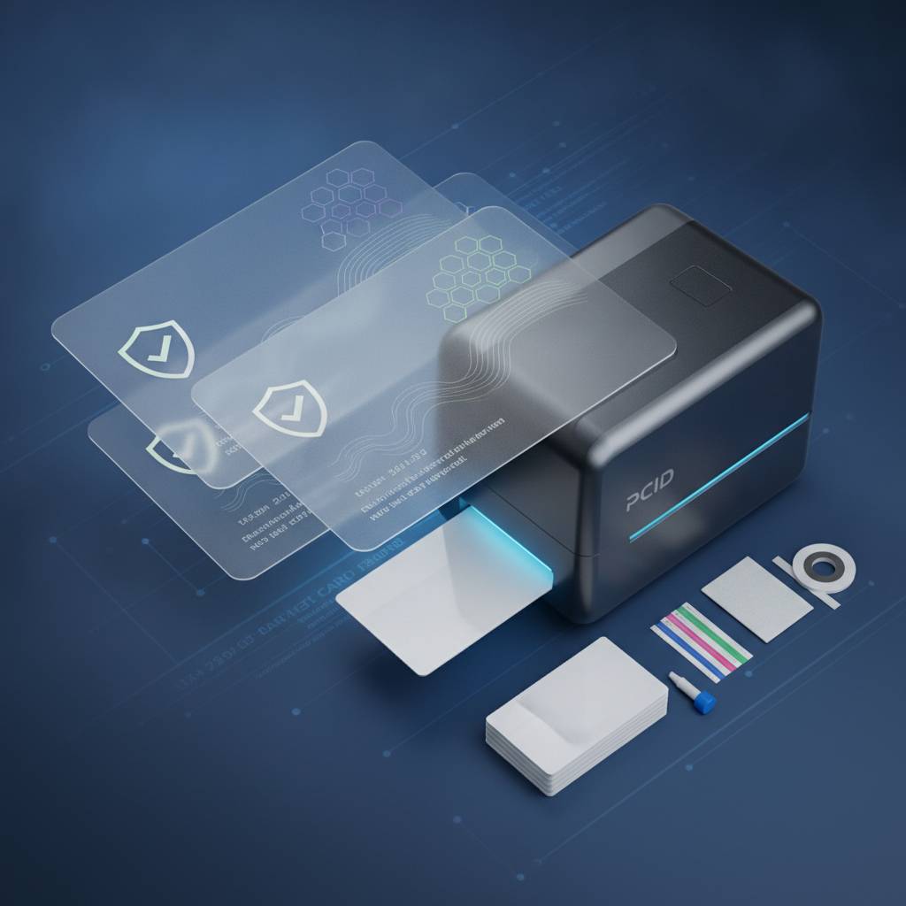 Security Features for Insurance Cards