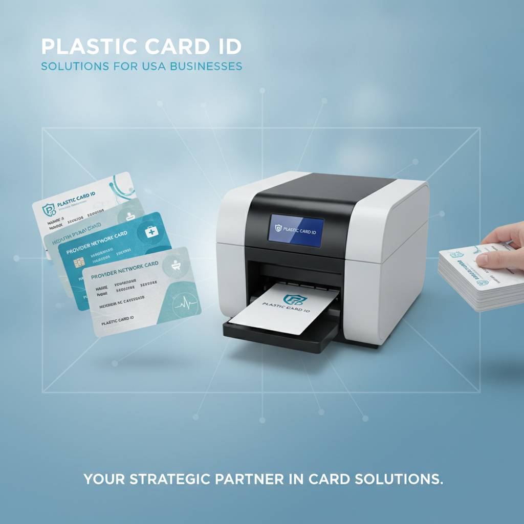 Why Choose Plastic Card ID for Your Insurance Card Printing